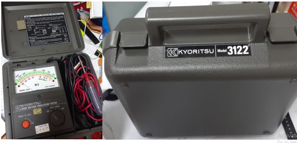 Insulation Tester